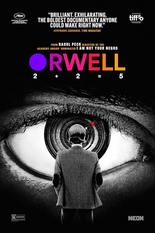 Orwell: 2+2=5 (2025)