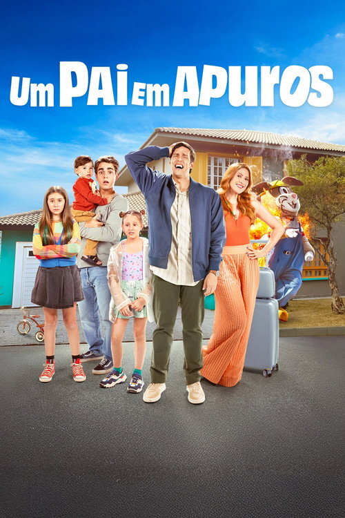 Daddy's in Trouble (2026) poster