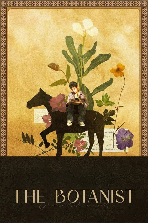The Botanist (2026) poster