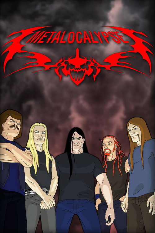 Metalocalypse S01E19 Dethstars 1080p HEVC x265-MeGusta
