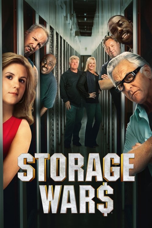 Storage Wars S17E08 1080p HEVC x265-MeGusta