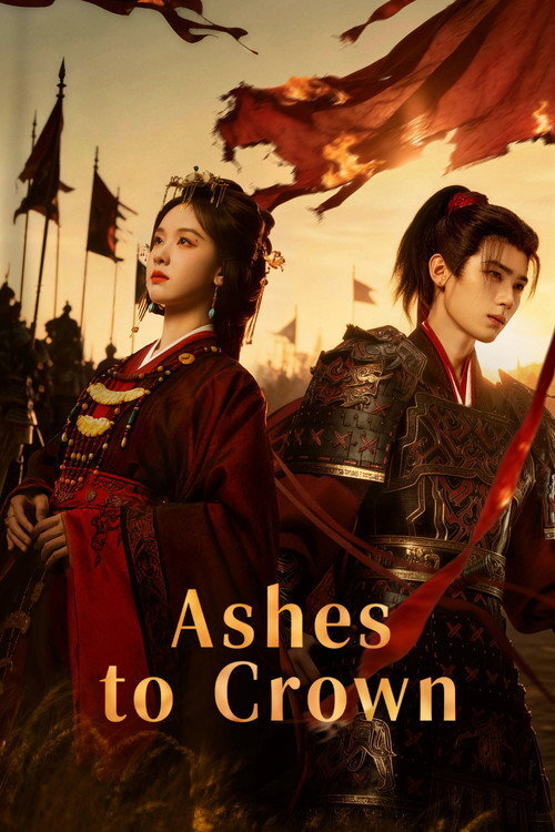 Ashes to Crown S01E08 1080p HEVC x265-MeGusta