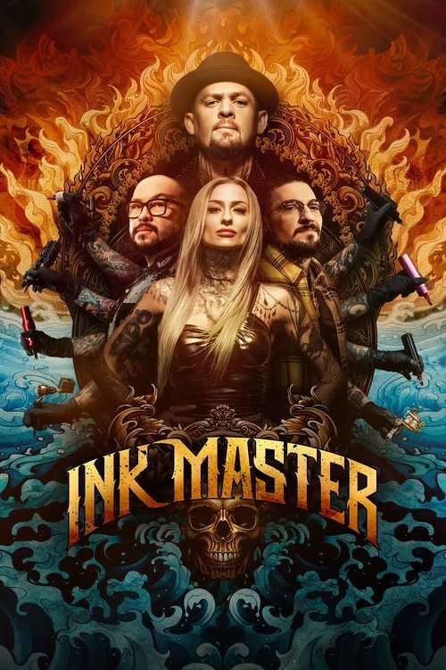 Ink Master (2012)