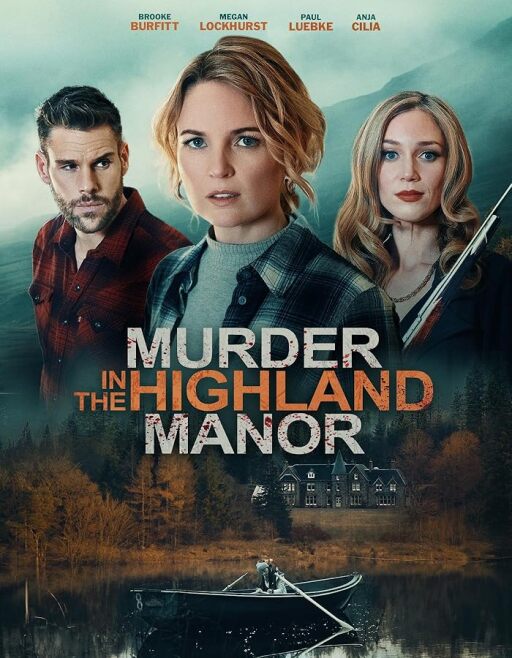 Murder In The Highland Manor (2026) 1080p WEBRip-LAMA