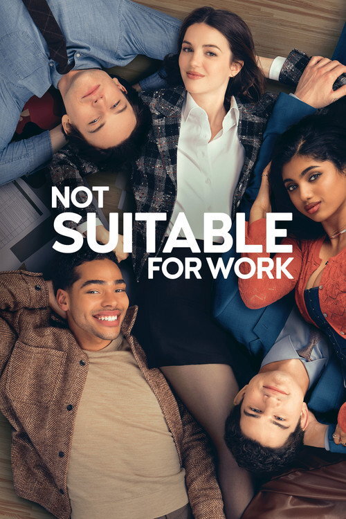 Not Suitable for Work 2026 S01E02 1080p HEVC x265-MeGusta