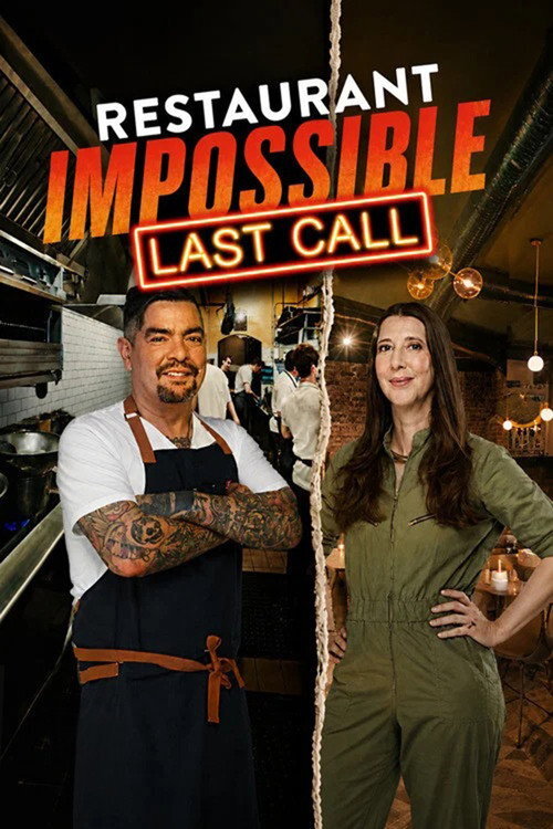 Restaurant Impossible: Last Call (2026)