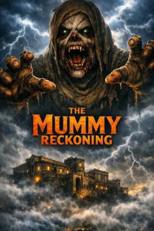 The Mummy: Reckoning (2026) poster