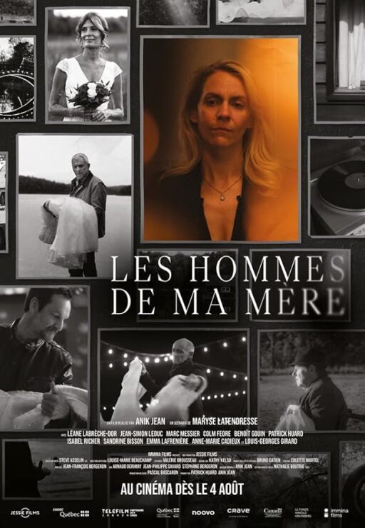 Les hommes de ma mère (2025)