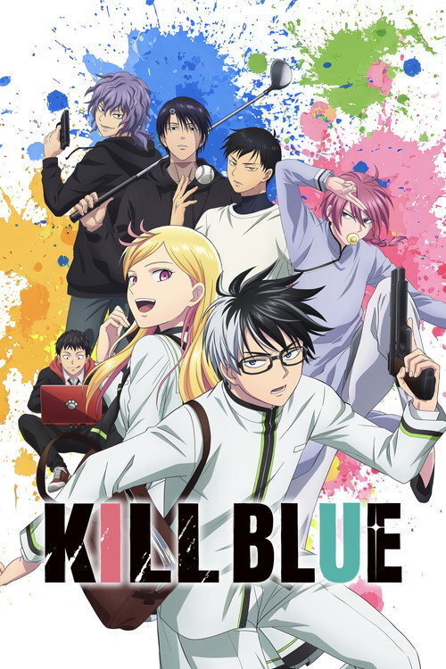 KILL BLUE S01E08 1080p HEVC x265-MeGusta