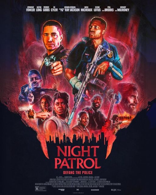 Night Patrol (2026)