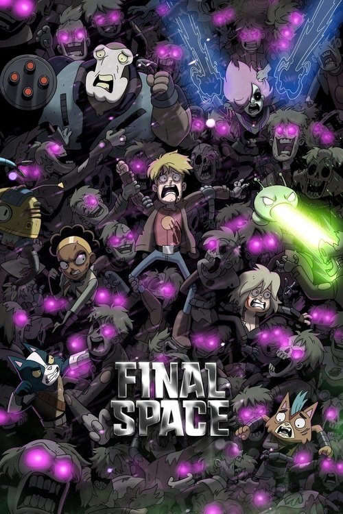 Final Space S01E10 Chapter Ten 1080p HEVC x265-MeGusta