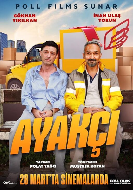 Ayakçi (2025)