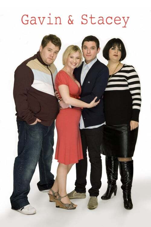 Gavin and Stacey S03E02 1080p HEVC x265-MeGusta