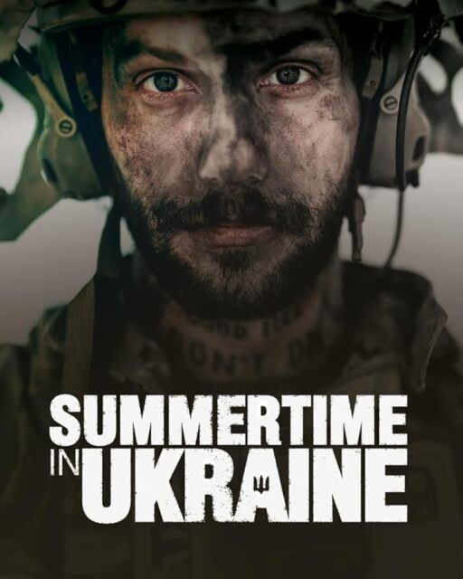 Summertime In Ukraine (2025) 1080p WEBRip-LAMA