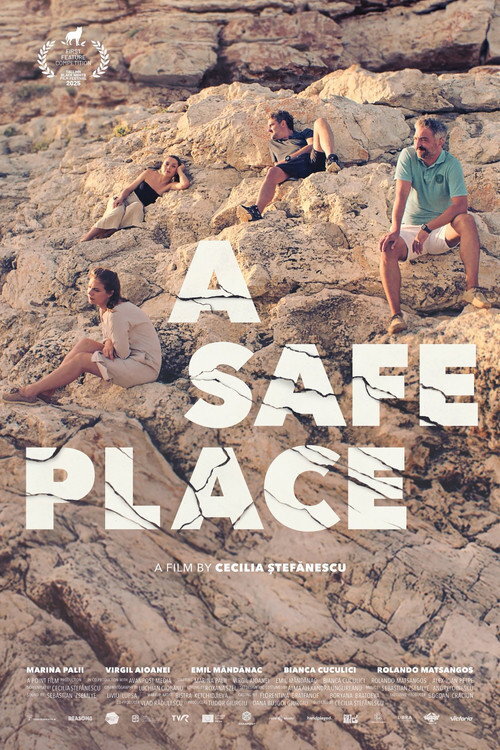 A Safe Place (2026) poster