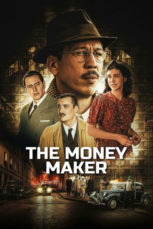 The Money Maker (2026) poster