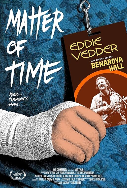 Matter of Time (2026)