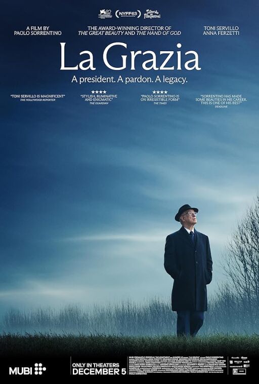 La grazia (2025)