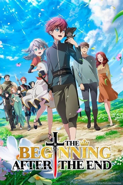 The Beginning After The End S02E03 1080p HEVC x265-MeGusta