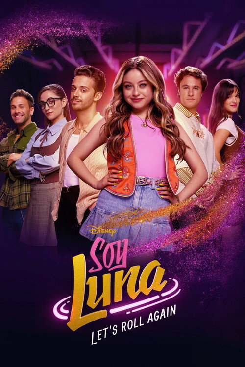 Soy Luna: Let's Roll Again (2026)