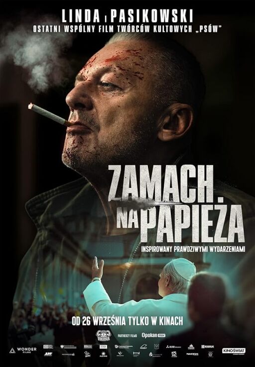 Zamach na papieza (2025)
