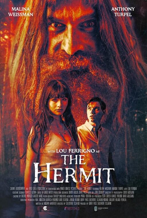 The Hermit (2025) 1080p WEBRip 5 1-LAMA