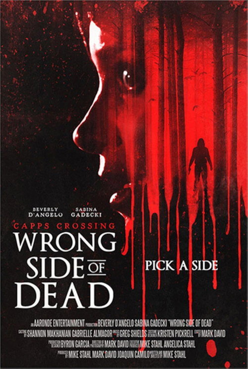 Capps Crossing: Wrong Side of Dead (2026) poster