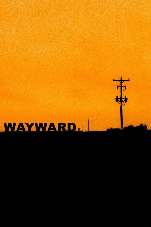 Wayward (2026) poster