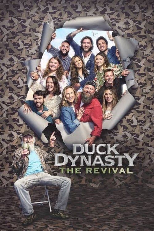 Duck Dynasty The Revival S02E06 1080p HEVC x265-MeGusta