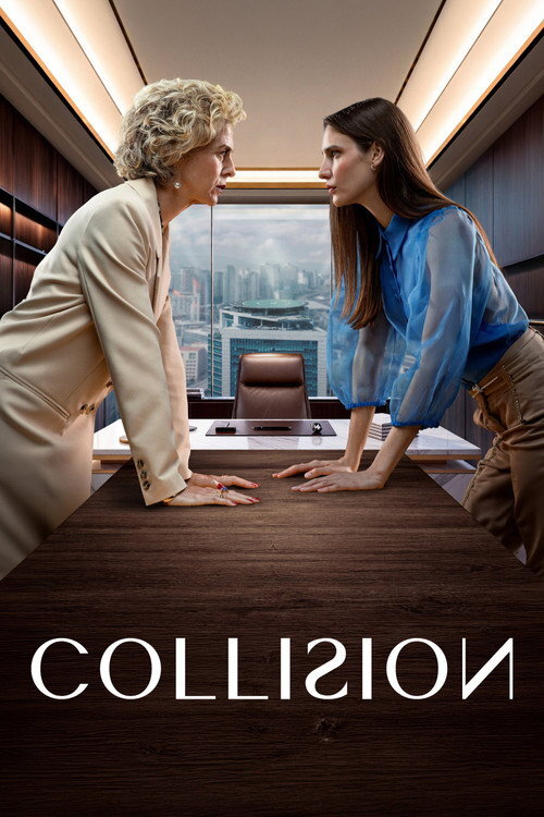 Collision (2026) poster