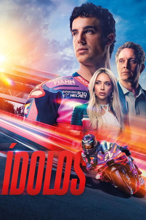 Ídolos (2026) poster