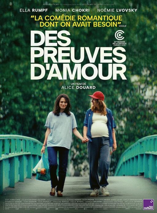 Des preuves d'amour (2025)