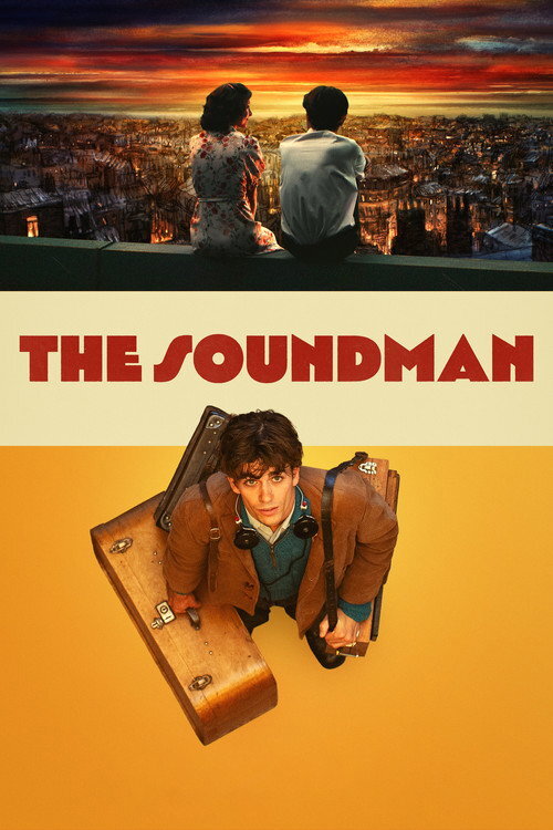 The Soundman (2025) poster