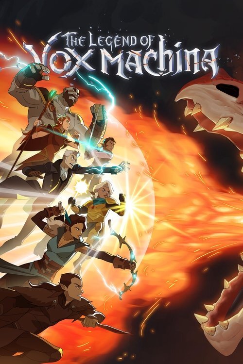 Legend of Vox Machina S04E03 The Coronation 1080p HEVC x265-MeGusta