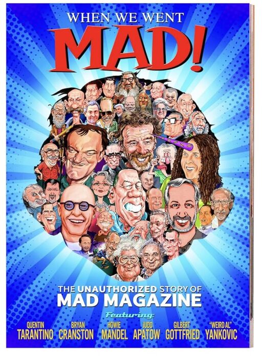 When We Went MAD! (2025)