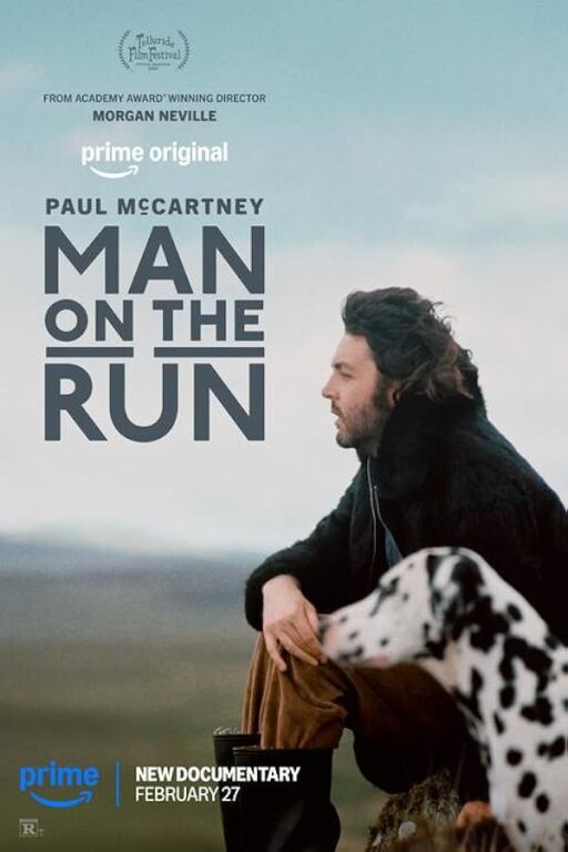 Paul McCartney: Man on the Run (2026)