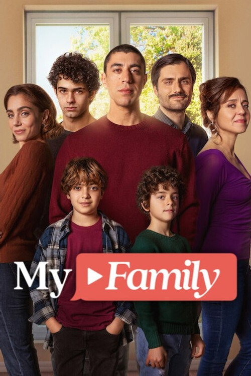 My Family 2025 S02E06 1080p HEVC x265-MeGusta