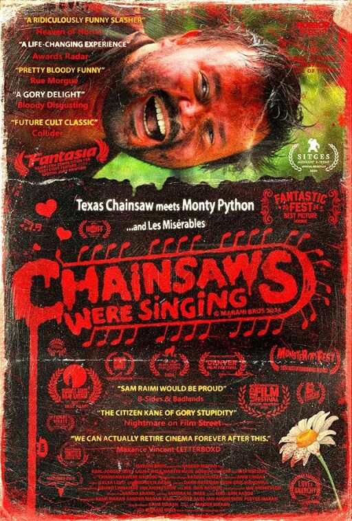 Chainsaws Were Singing (2025)