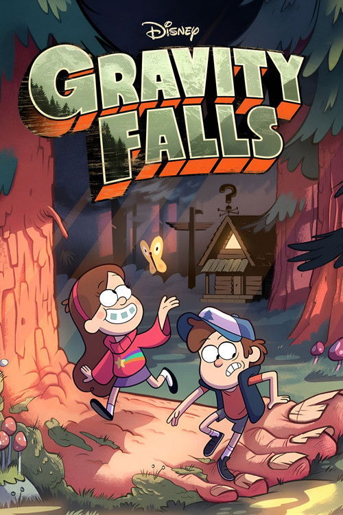 Gravity Falls S01E15 The Deep End 1080p HEVC x265-MeGusta