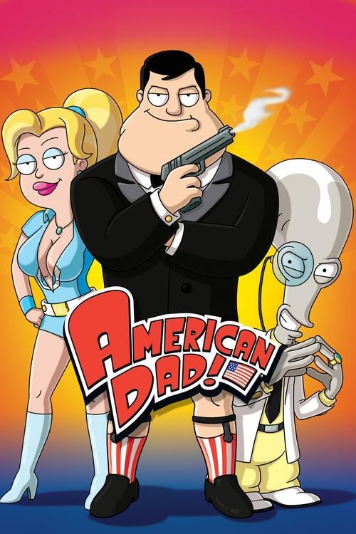 American Dad S22E05 Idol Threat 1080p HEVC x265-MeGusta
