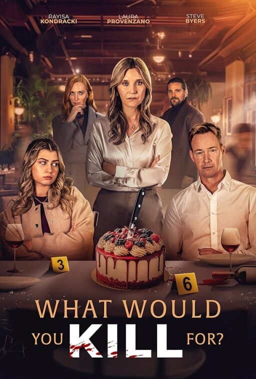 What Would You Kill For (2025) 1080p WEBRip-LAMA
