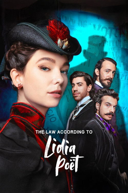 The Law According to Lidia Poet S03E05 REPACK 1080p HEVC x265-MeGusta