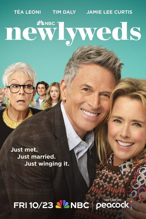 Newlyweds (2026) poster
