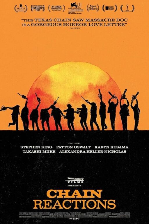 Chain Reactions (2025)