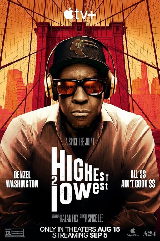 Highest 2 Lowest (2025)