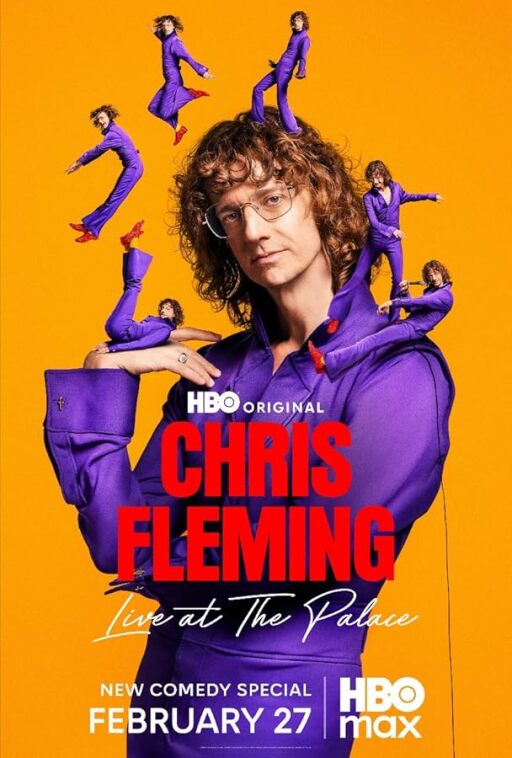 Chris Fleming Live At The Palace (2026) 1080p WEBRip 5 1-LAMA