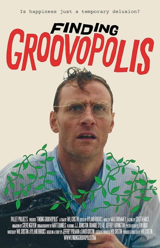 Finding Groovopolis (2025)