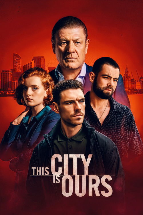 This City Is Ours (2025) poster