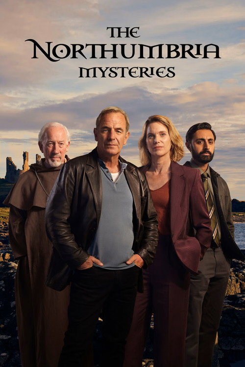 The Northumbria Mysteries (2026) poster