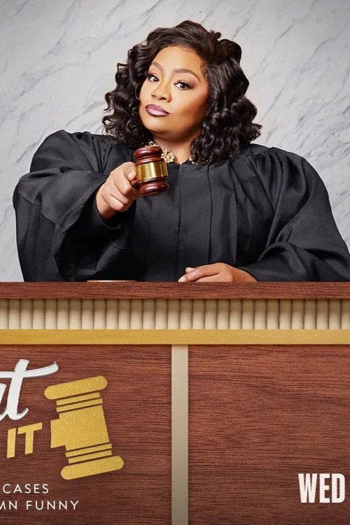 Ms. Pat Settles It (2023)